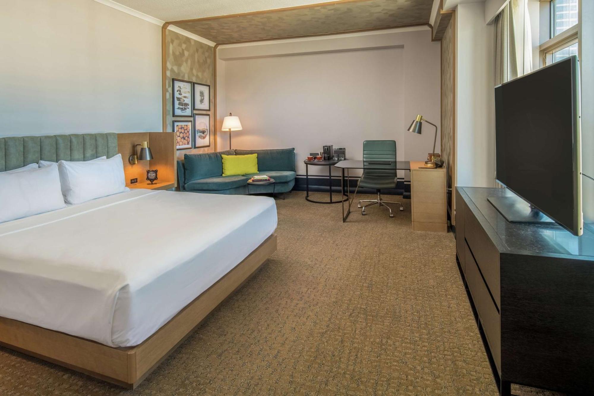 The Duniway Portland, A Hilton Hotel Esterno foto