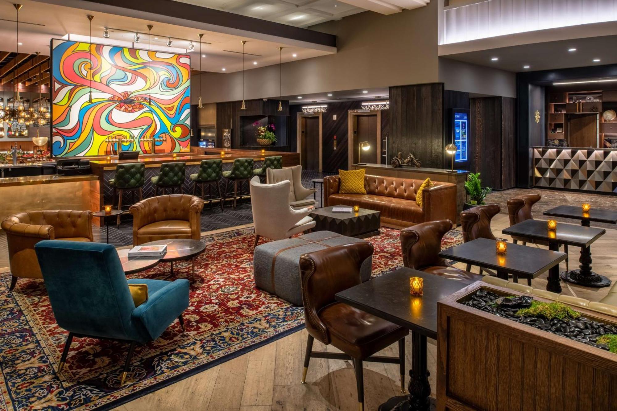 The Duniway Portland, A Hilton Hotel Esterno foto