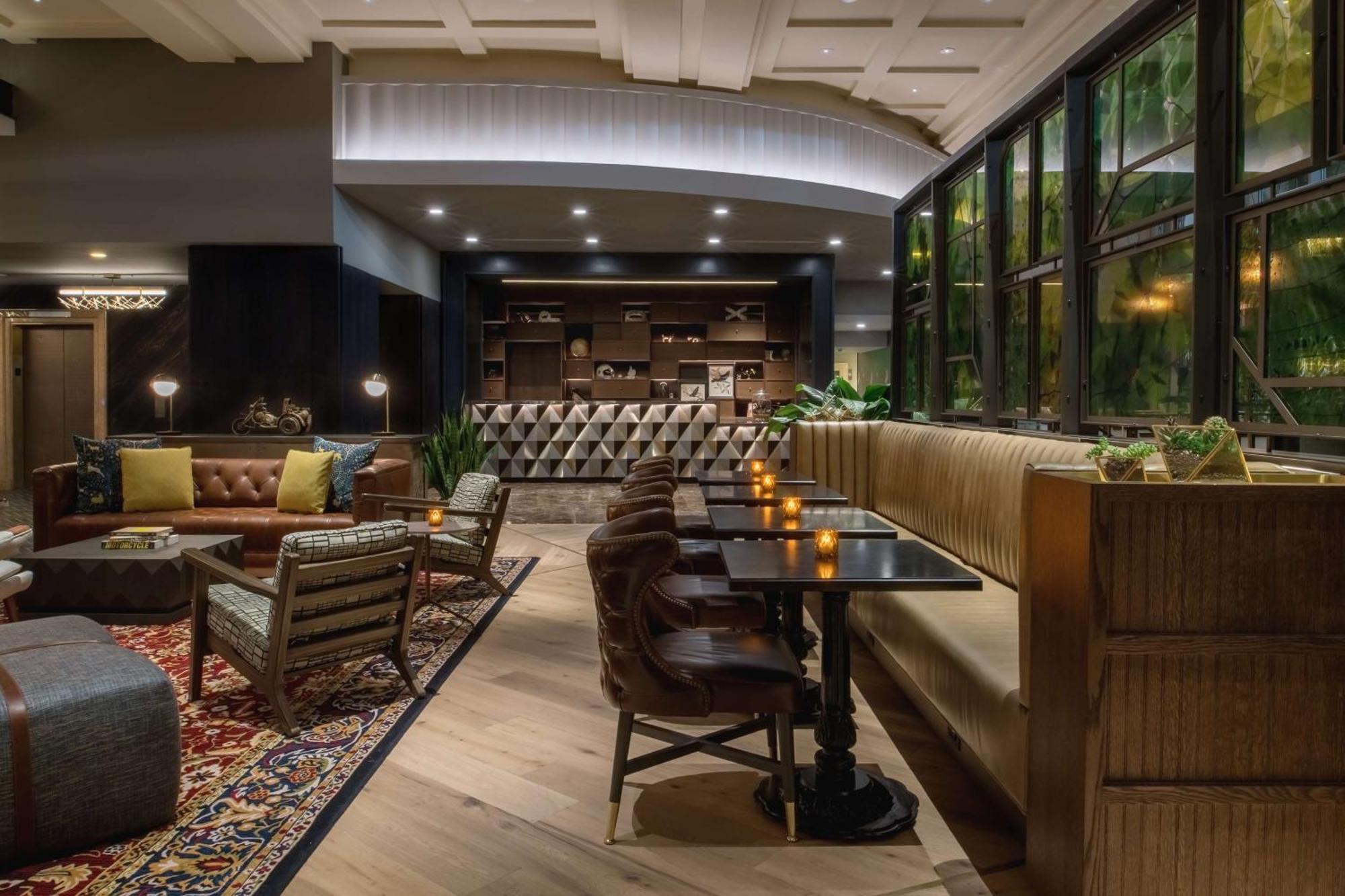 The Duniway Portland, A Hilton Hotel Esterno foto