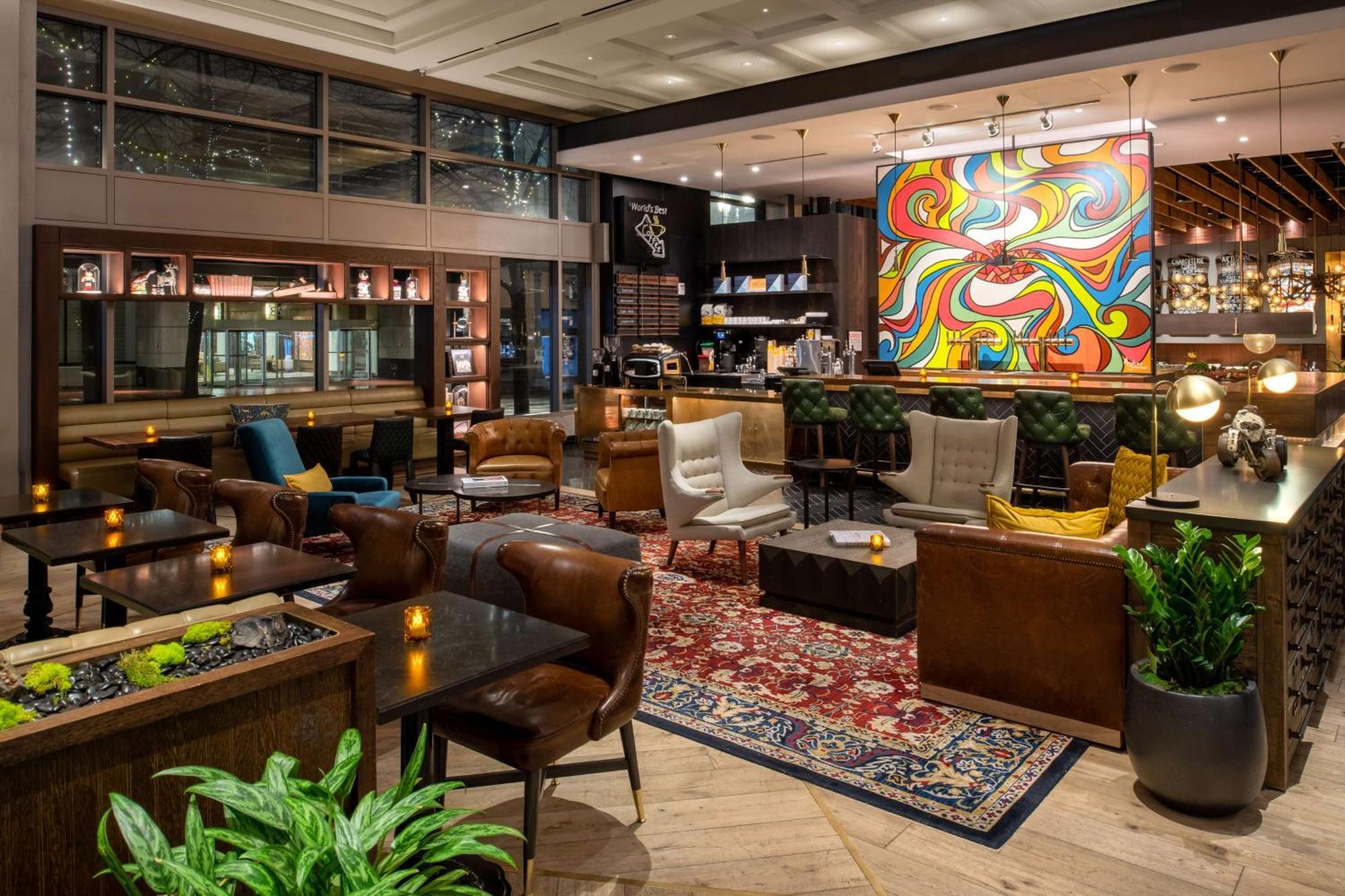 The Duniway Portland, A Hilton Hotel Esterno foto