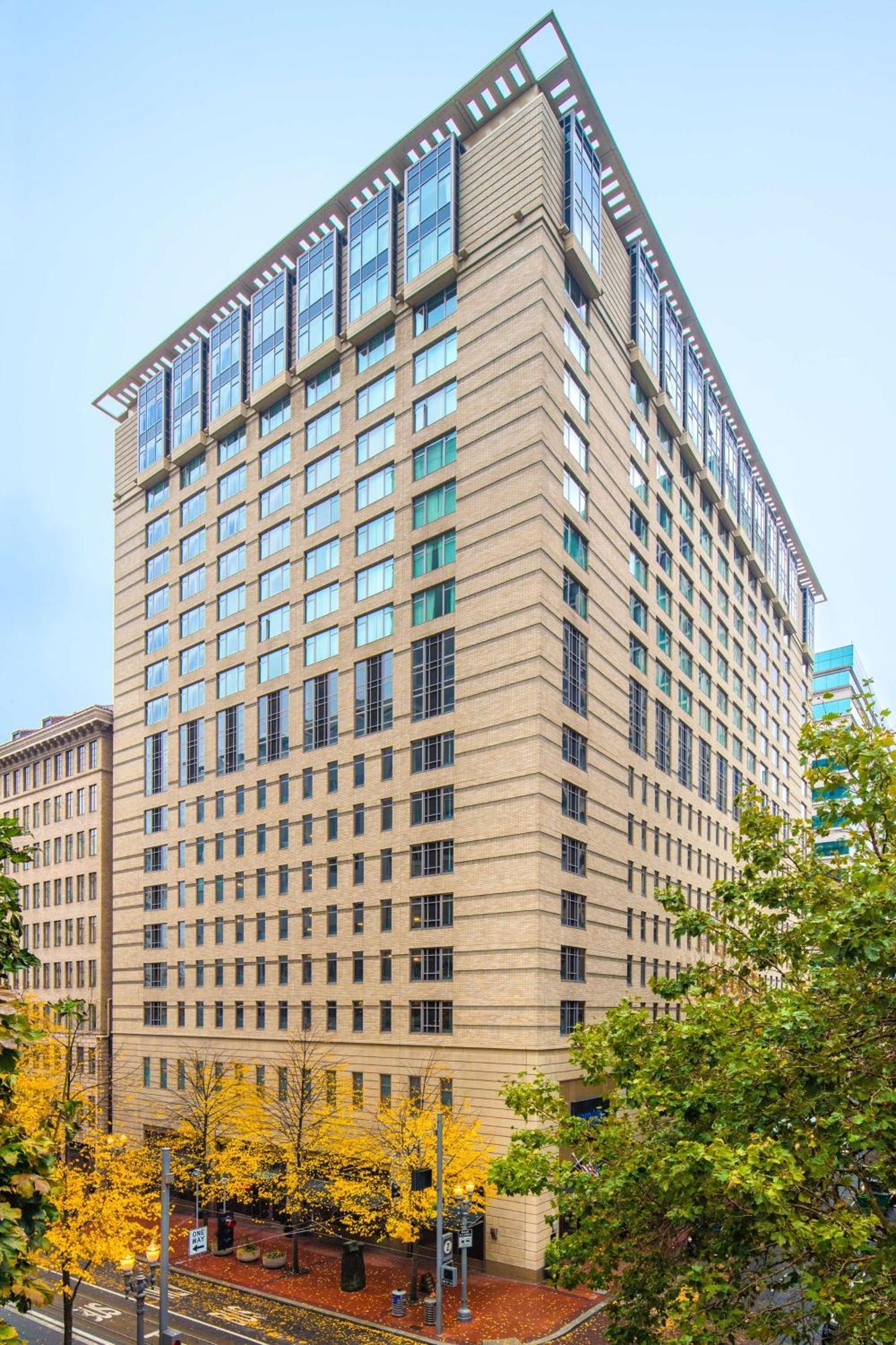 The Duniway Portland, A Hilton Hotel Esterno foto